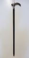 Kvelykeppi hopeakahvalla / Walking stick with silver handle - Nro 6854